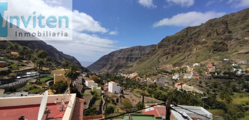 LA GOMERA – LA VIZCAINA